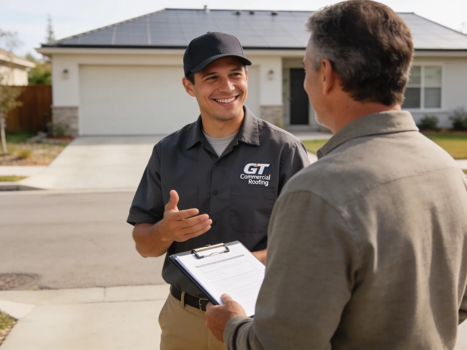 Flat Roof Repair South Glens Falls, NY FAQs
